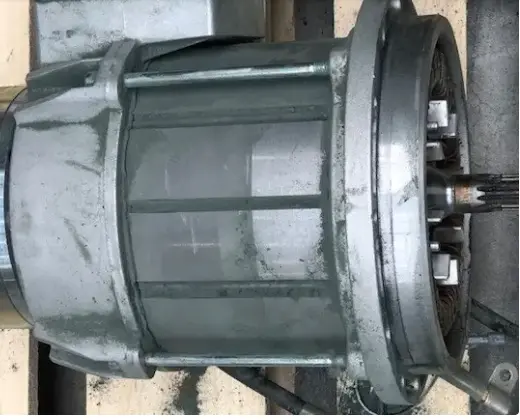 Motor chạy đqsd RX0009761380