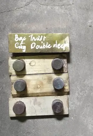 Bạc trượt càng double deep GC115673891