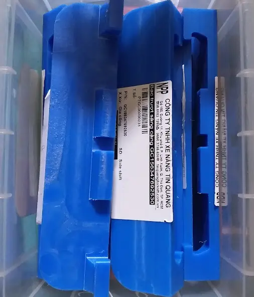 Bạc trượt sàng càng GC156347692530