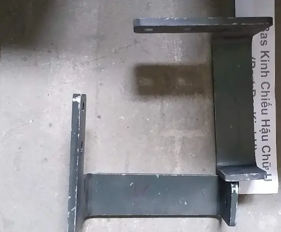 Bas kính chiếu hậu chữ U BasKinhU