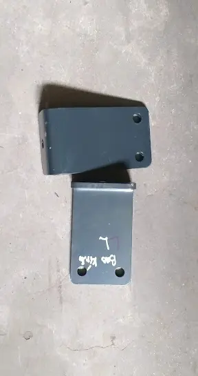 Bas kính chiếu hậu chữ L 500/12833631201