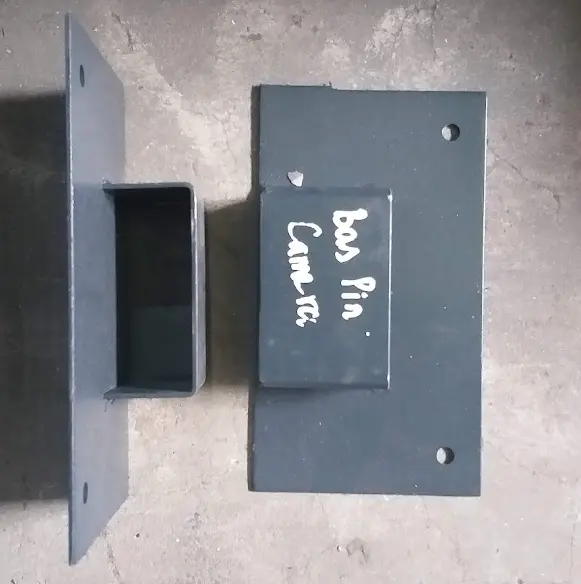 Bas pin camera GCMP-01A10W1