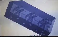 Tấm đế bộ chia PTGC00000999