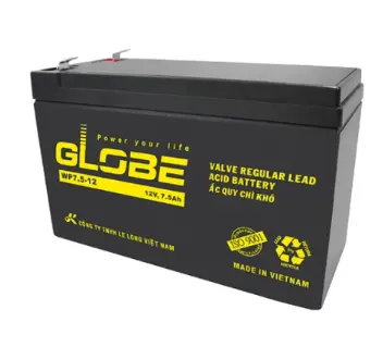 Bình điện camera