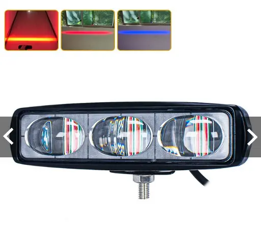 Đèn vạch đỏ ZS-2236