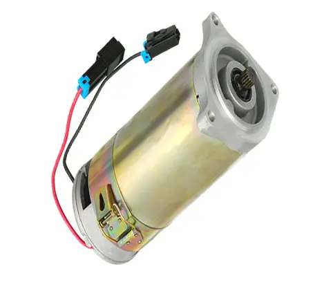 Motor tay lái 48V-550W,S-1850-0059