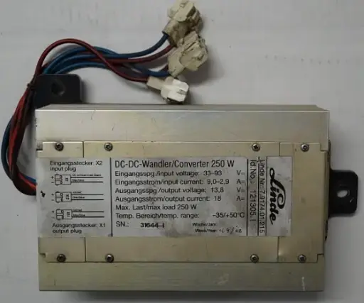 Board nguồn đqsd 48V/12V,RX7917401215