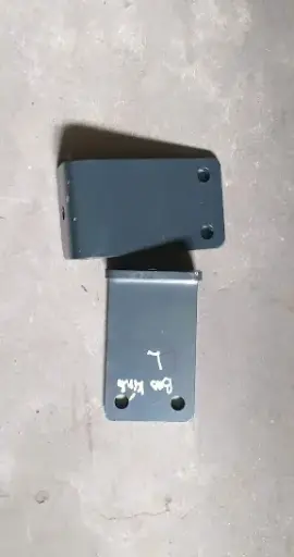 Bas kính chiếu hậu chữ L 500/12833631201