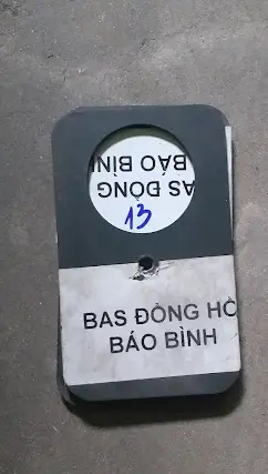 Bas giữ đồng hồ báo bình GC3603631701