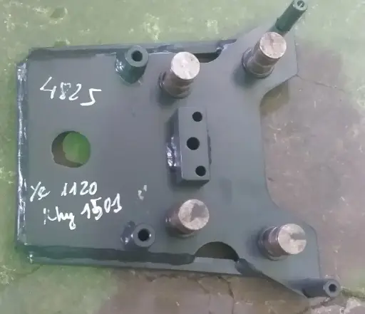 Bas puly ống dầu trên 500/15014404825