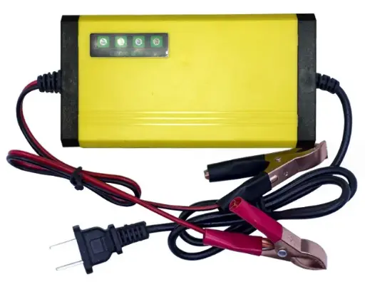 Máy sạc camera 12V-40A