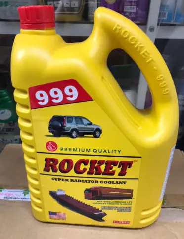 Nước giải nhiệt Rocket999