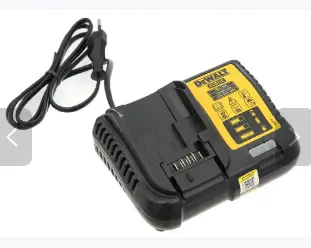 Bộ Sạc pin 10.8-18V 2A, Model DCB