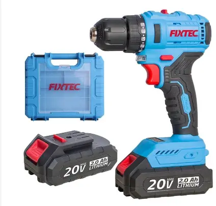 Máy khoan Pin 20V Fixtec - FCD20L04