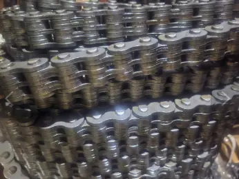 Xích khung nâng LH1234