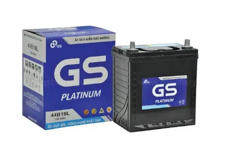 Bình điện 12V-40Ah